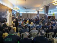 المرجع الخالصي من بغداد: المقاومة ضرورة وجودية لا خيار ترفي… ودماء الشهداء ضمانة استمرار المعركة حتى النصر