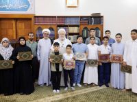مدرسة الإمام الخالصي تخرّج الدورة الثانية من «أشبال الإيمان» وتؤكد استمرار التعليم الديني وبناء الوعي